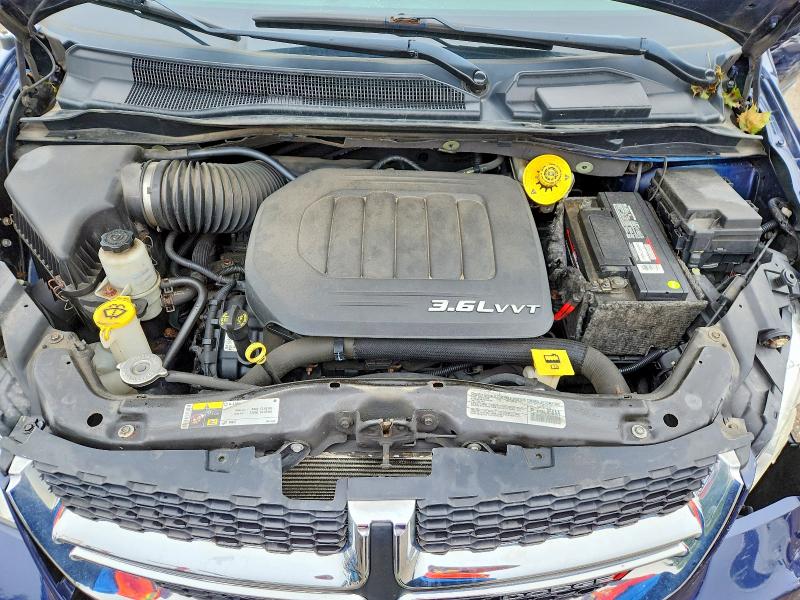 Продаж на аукціоні авто 2014 Dodge Grand Caravan, vin: 2C4RDGBG9ER414700, номер лоту: 66988786