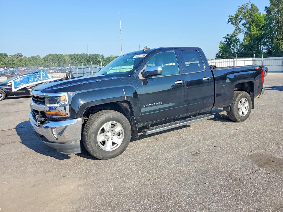 2018 Chevrolet Silverado მანქანა იყიდება აუქციონზე, vin: 1GCVKREH9JZ348427, აუქციონის ნომერი: 66701156