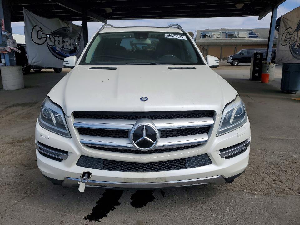 Aukcja sprzedaży 2016 Mercedes-benz Gl, vin: 4JGDF2EE8GA678317, numer aukcji: 69825126