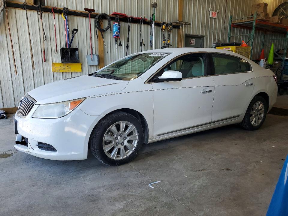 Продаж на аукціоні авто 2013 Buick Lacrosse, vin: 1G4GA5ER1DF150648, номер лоту: 67420596