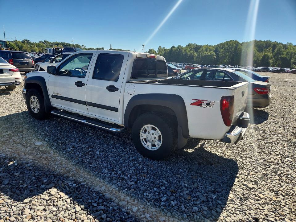 Auction sale of the 2004 Chevrolet Colorado, vin: 1GCDT136248190177        , lot number: 68710146