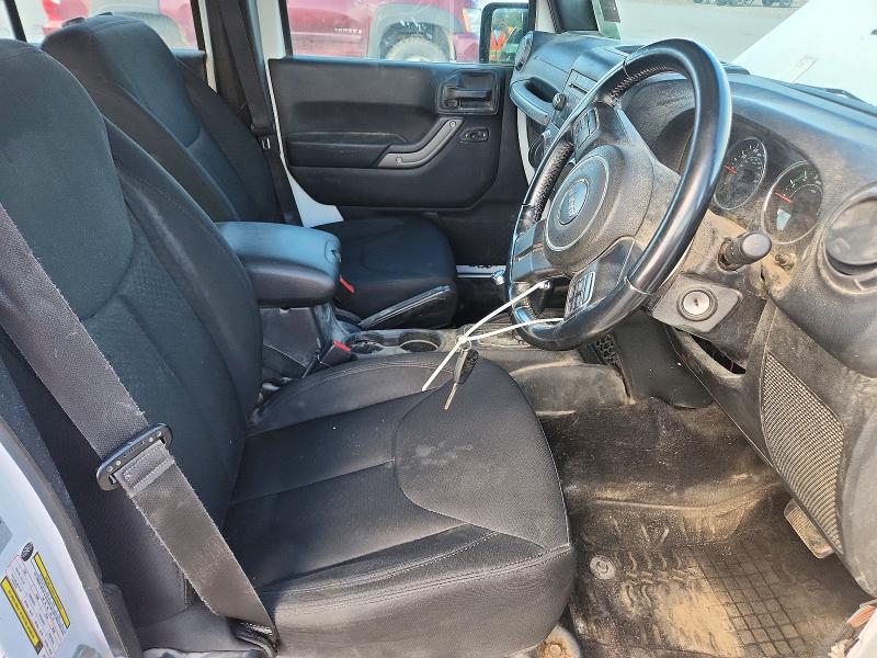 Aukcja sprzedaży 2017 Jeep Wrangler Unlimited, vin: 1C4BJWKG3HL752532, numer aukcji: 69755096
