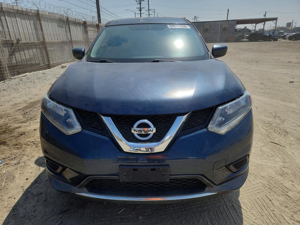 Aukcja sprzedaży 2016 Nissan Rogue, vin: KNMAT2MT6GP706015, numer aukcji: 69997236