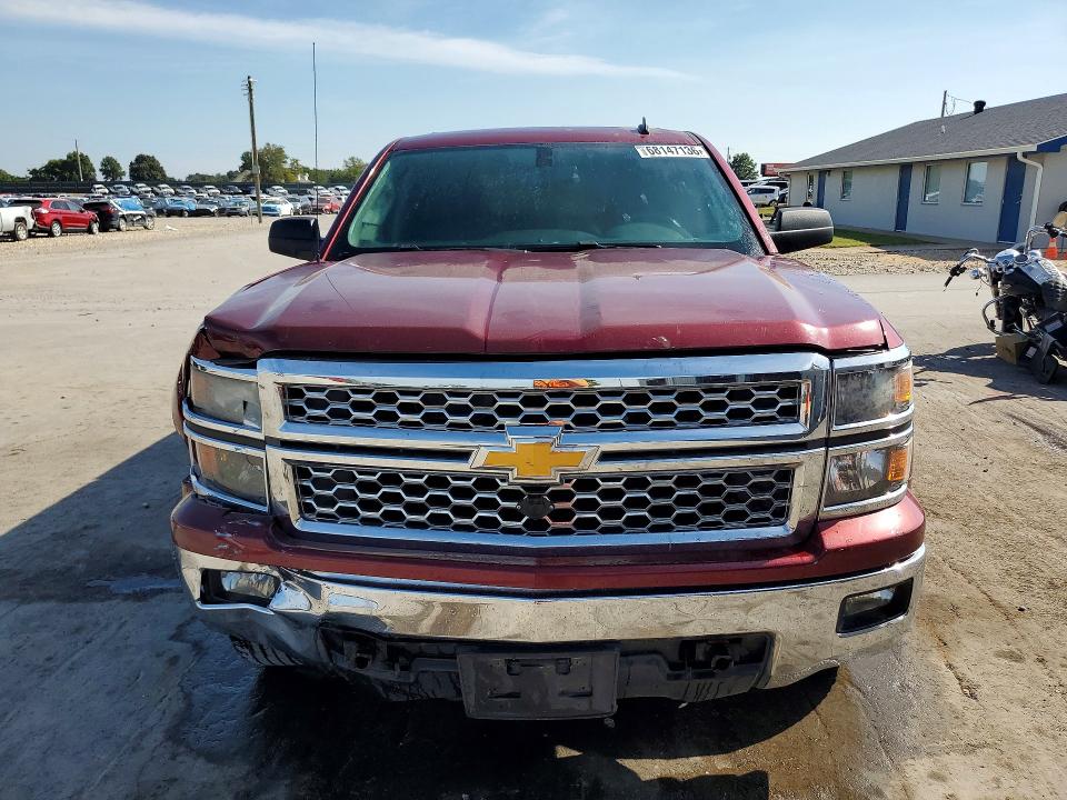 68147136 :رقم المزاد ، 3GCUKREHXEG248886 vin ، 2014 Chevrolet Silverado مزاد بيع