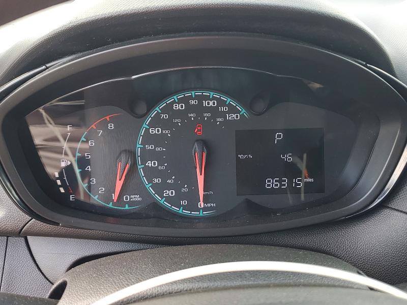Aukcja sprzedaży 2020 Chevrolet Spark, vin: KL8CB6SA6LC412628, numer aukcji: 70866386