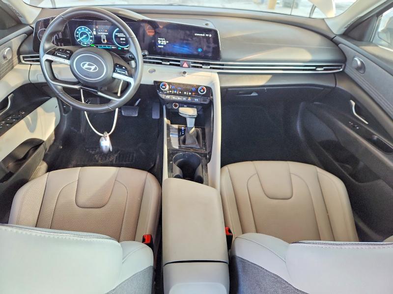 2025 Hyundai Elantra მანქანა იყიდება აუქციონზე, vin: KMHLN4DJ0SU121739, აუქციონის ნომერი: 69111936