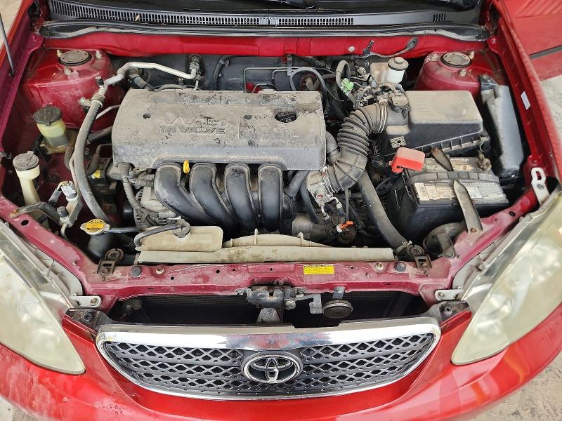 Продажа на аукционе авто 2005 Toyota Corolla, vin: 1NXBR32E45Z487031, номер лота: 70132696