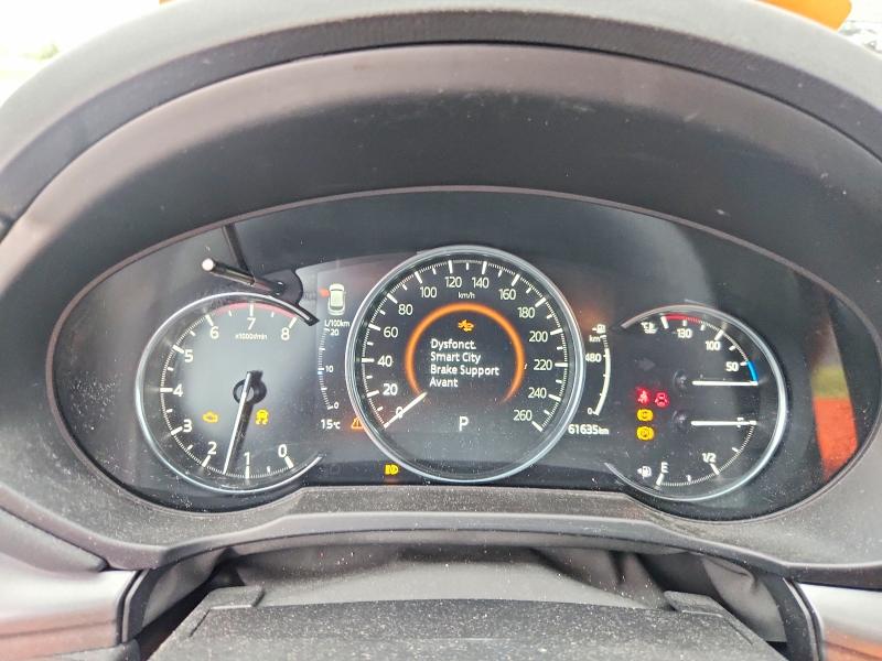 Продаж на аукціоні авто 2023 Mazda Cx-5, vin: JM3KFBCM5P0224612, номер лоту: 68069276