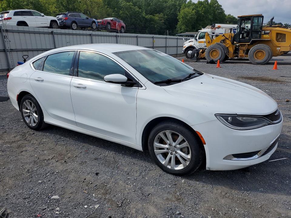 Aukcja sprzedaży 2015 Chrysler 200, vin: 1C3CCCAB9FN598532, numer aukcji: 68523576