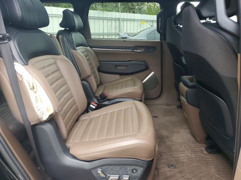 70572246 :رقم المزاد ، KNDADFS52R6027599 vin ، 2024 Kia Ev9 مزاد بيع