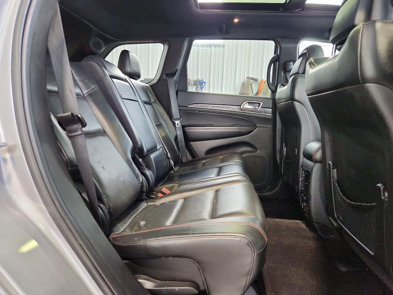 2016 Jeep Grand Cherokee მანქანა იყიდება აუქციონზე, vin: 1C4RJFBG5GC367390, აუქციონის ნომერი: 68219986
