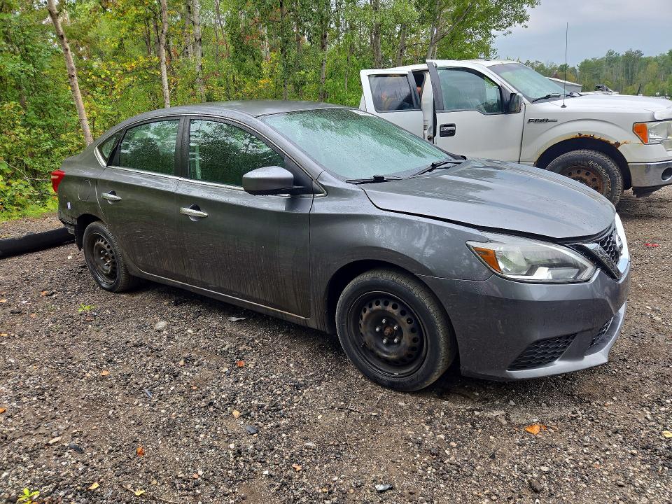 Aukcja sprzedaży 2019 Nissan Sentra, vin: 3N1AB7APXKY234838, numer aukcji: 68216676