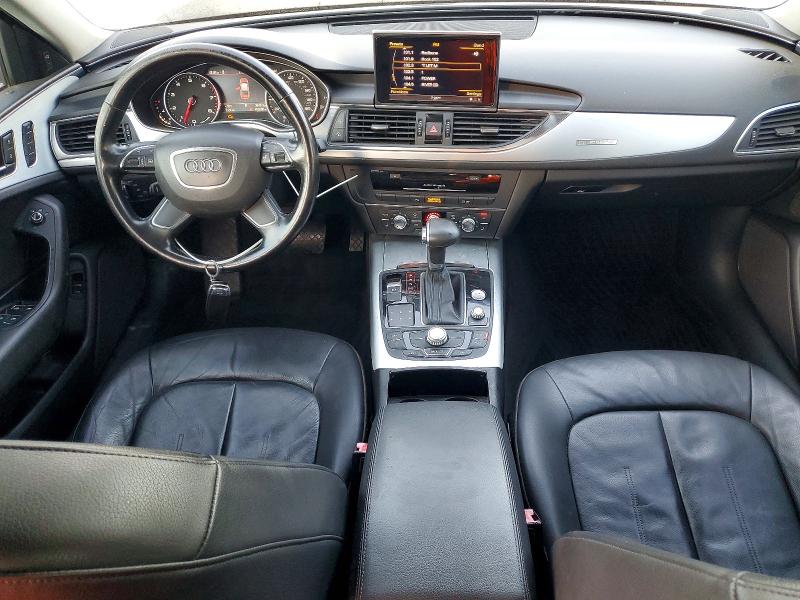 Auction sale of the 2012 Audi A6, vin: WAUBGAFC8CN029794        , lot number: 69112126
