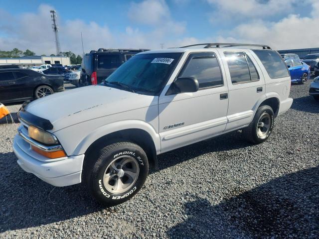 Продажа на аукционе авто 2004 Chevrolet Blazer, vin: 1GNCS13X54K110243, номер лота: 70048996