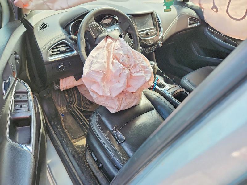 Auction sale of the 2018 Chevrolet Cruze, vin: 1G1BF5SMXJ7197328, lot number: 67338976