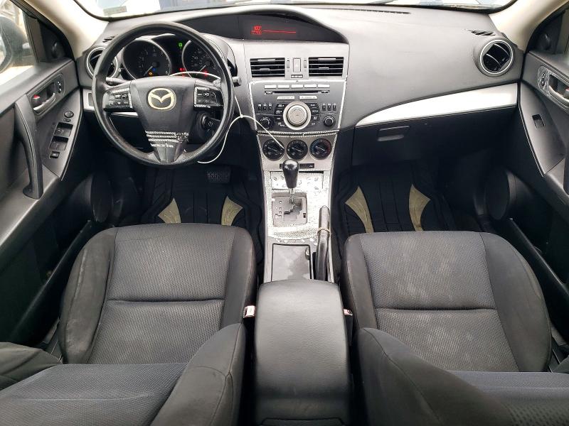 70076716 :رقم المزاد ، JM1BL1VF0B1447931 vin ، 2011 Mazda 3 مزاد بيع