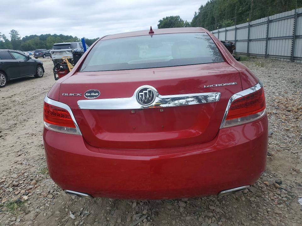 Aukcja sprzedaży 2013 Buick Lacrosse, vin: 1G4GC5E30DF136715, numer aukcji: 68546316
