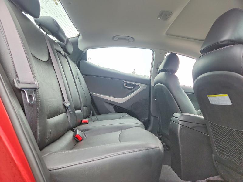 Aukcja sprzedaży 2013 Hyundai Elantra, vin: 5NPDH4AE6DH368400, numer aukcji: 69894176