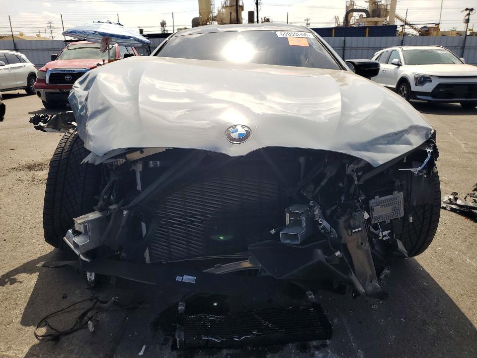 Aukcja sprzedaży 2025 Bmw M8, vin: WBSGV0C02SCW17082, numer aukcji: 69050666
