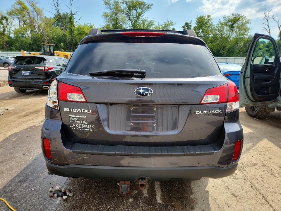Продажа на аукционе авто 2013 Subaru Outback, vin: 4S4BRCGC3D3272929, номер лота: 67112146