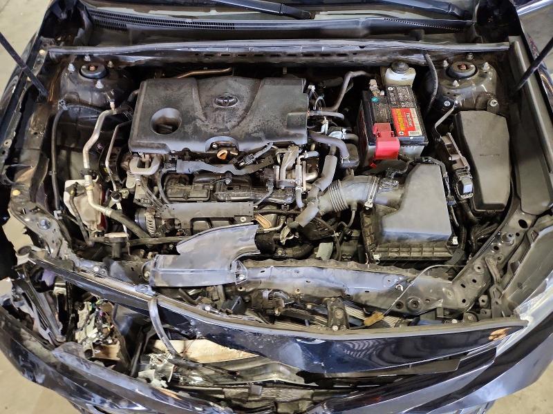 Auction sale of the 2020 Toyota Camry, vin: 4T1C11AK8LU908334, lot number: 70599856
