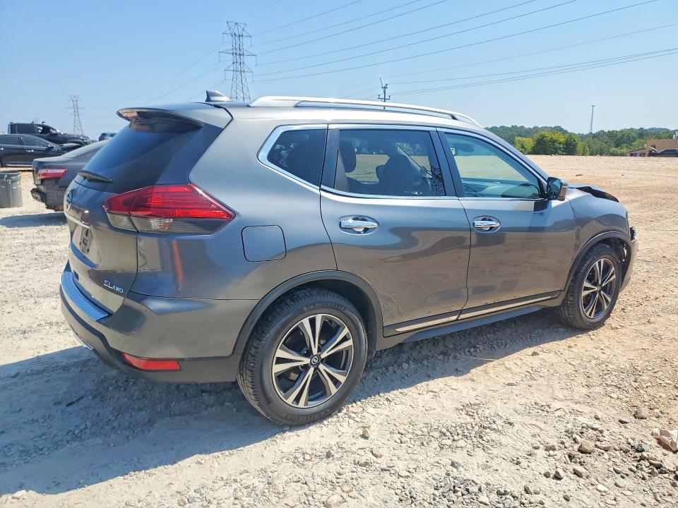 Aukcja sprzedaży 2017 Nissan Rogue, vin: 5N1AT2MV2HC740720, numer aukcji: 67733286