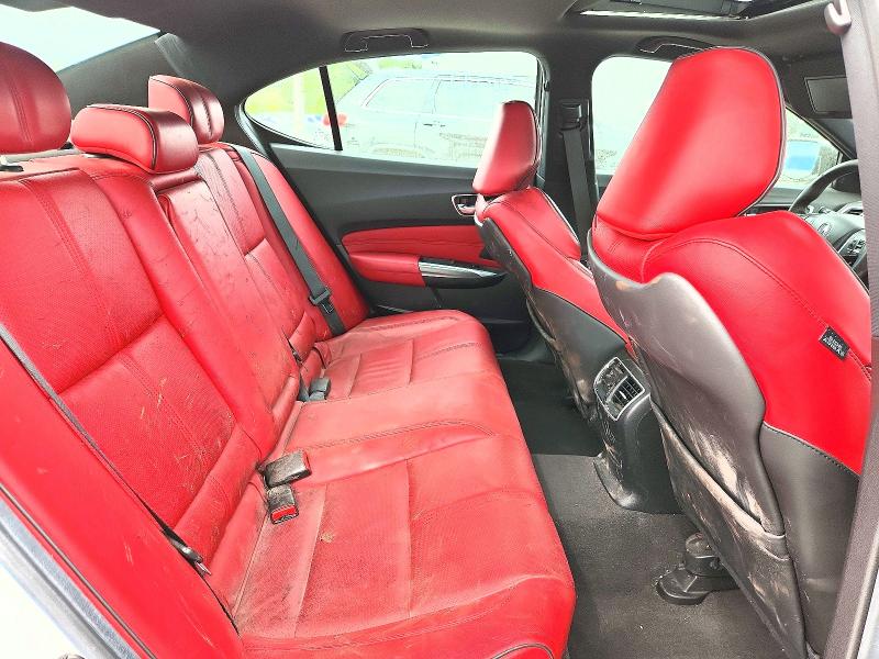 Продажа на аукционе авто 2020 Acura Tlx, vin: 19UUB3F66LA001470, номер лота: 68758736