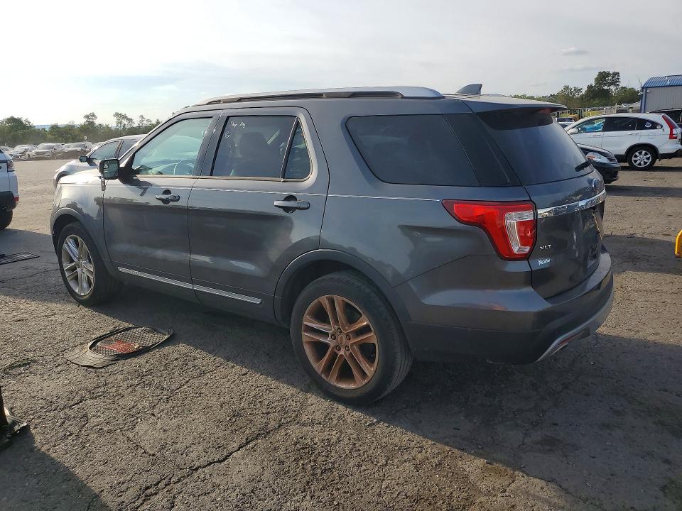Aukcja sprzedaży 2016 Ford Explorer, vin: 1FM5K8D82GGA05731, numer aukcji: 68108156