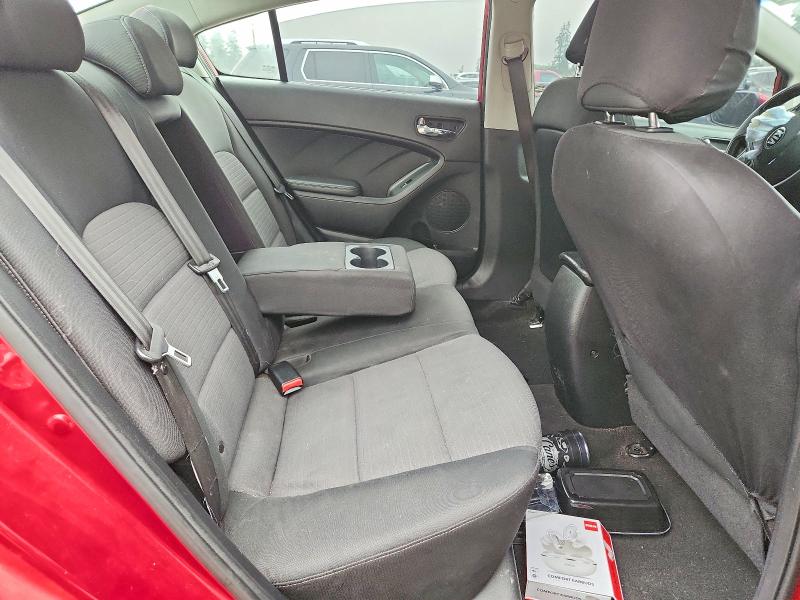 Продажа на аукционе авто 2014 Kia Forte, vin: KNAFX4A69E5066599, номер лота: 69335656