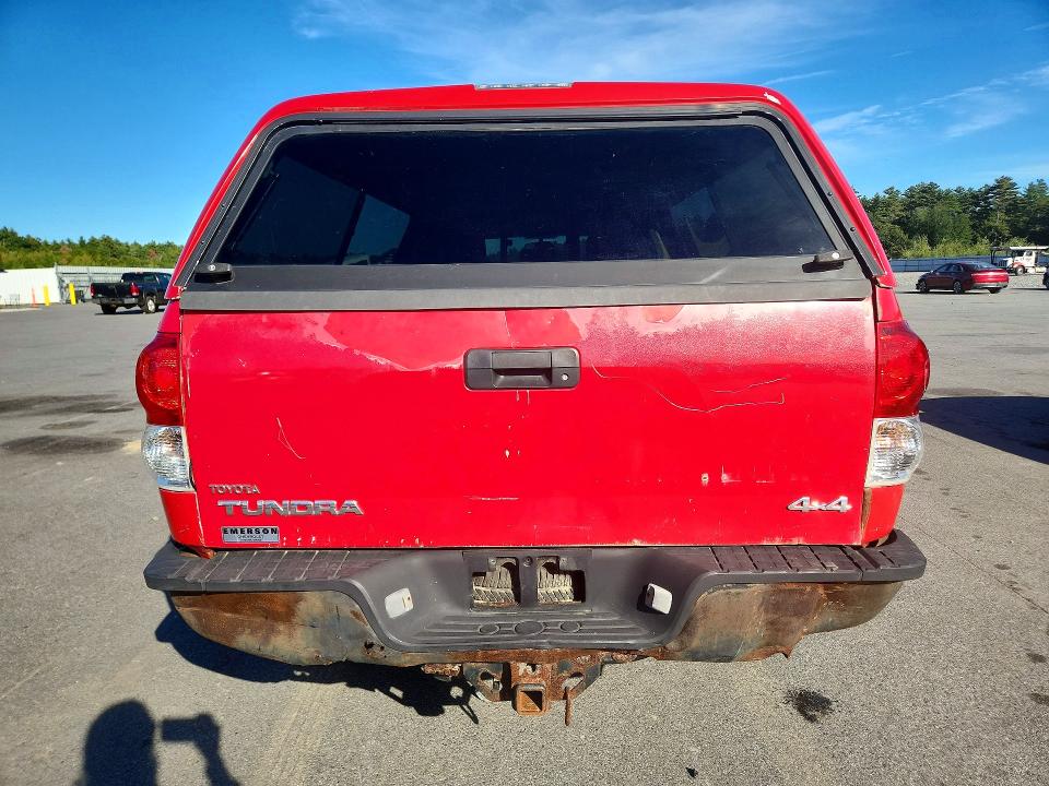 Aukcja sprzedaży 2008 Toyota Tundra, vin: 5TFCV54128X008585, numer aukcji: 70181276