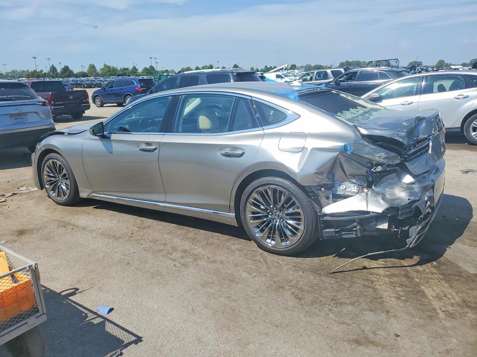 Aukcja sprzedaży 2019 Lexus Ls 500, vin: JTHC51FF7K5005913, numer aukcji: 68423476