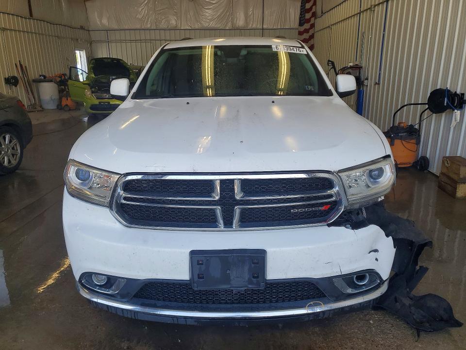 2018 Dodge Durango მანქანა იყიდება აუქციონზე, vin: 1C4RDJAG8JC176422, აუქციონის ნომერი: 67139476