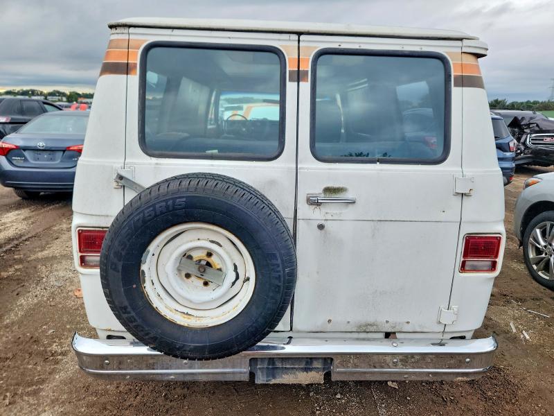 1983 Chevrolet G20 მანქანა იყიდება აუქციონზე, vin: 1GCEG25H3D7107309, აუქციონის ნომერი: 69400526