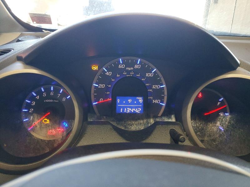 Продаж на аукціоні авто 2009 Honda Fit, vin: JHMGE87209S034526, номер лоту: 69106366