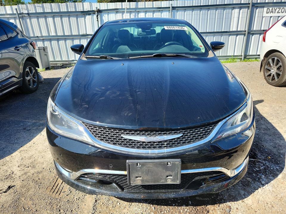 Aukcja sprzedaży 2015 Chrysler 200, vin: 1C3CCCEG9FN507068, numer aukcji: 68061456