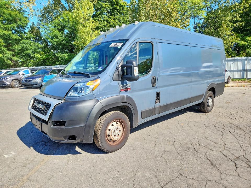 Продаж на аукціоні авто 2020 Ram Promaster 3500, vin: 3C6URVJG5LE129399, номер лоту: 65213906