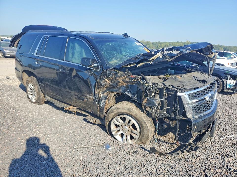 69296676 :رقم المزاد ، 1GNSKBKC2KR310811 vin ، 2019 Chevrolet Tahoe مزاد بيع
