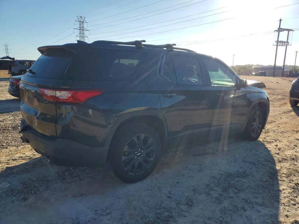 Продажа на аукционе авто 2020 Chevrolet Traverse, vin: 1GNEVJKWXLJ141971, номер лота: 70876916