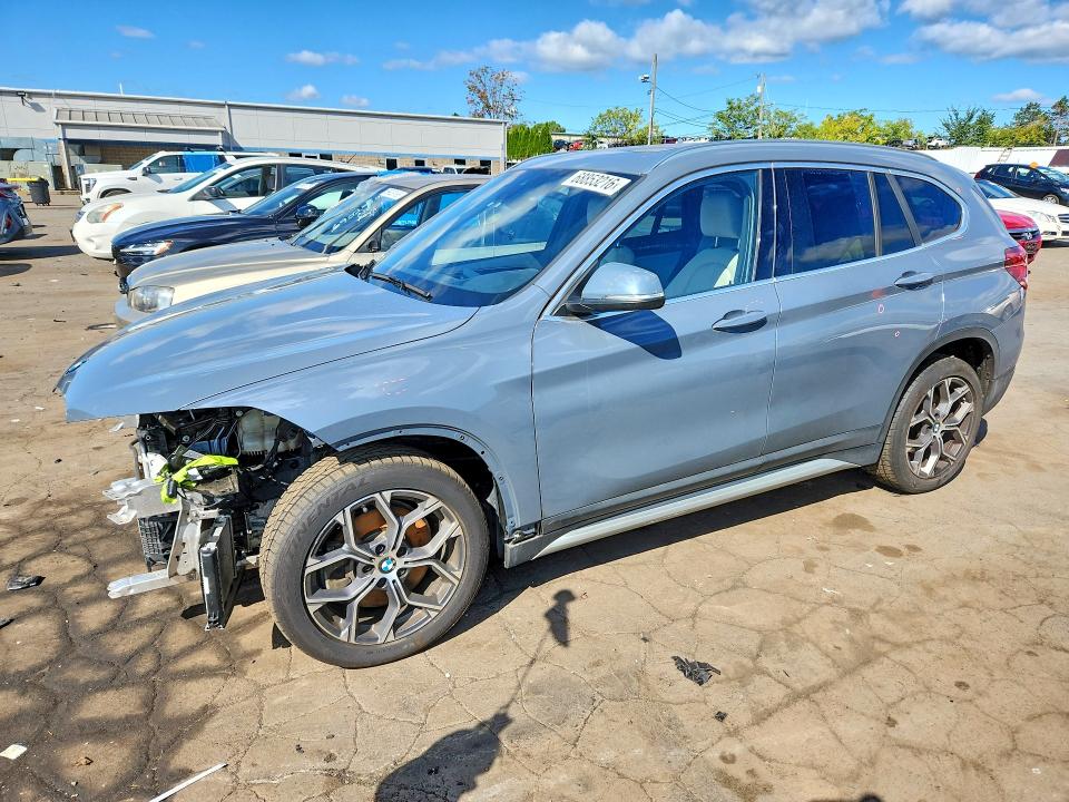Aukcja sprzedaży 2021 Bmw X1, vin: WBXJG9C06M5S36793, numer aukcji: 68853216