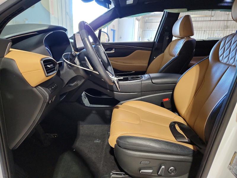 Продаж на аукціоні авто 2023 Hyundai Santa Fe, vin: 5NMS5DAL6PH578589, номер лоту: 68843936