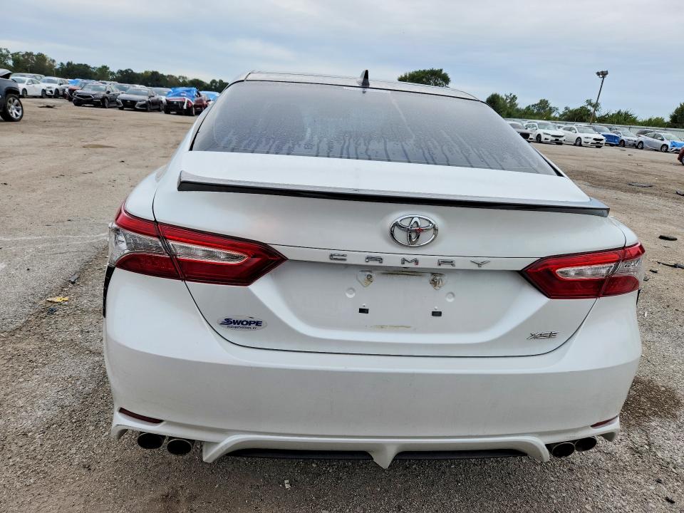 Продажа на аукционе авто 2019 Toyota Camry, vin: 4T1B61HK3KU285965, номер лота: 70586696