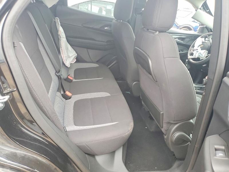 Aukcja sprzedaży 2026 Chevrolet Trailblazer, vin: KL79MPSLXTB090260, numer aukcji: 69367036