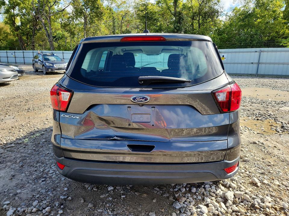 69094046 :رقم المزاد ، 1FMCU0F79KUB53165         vin ، 2019 Ford Escape مزاد بيع