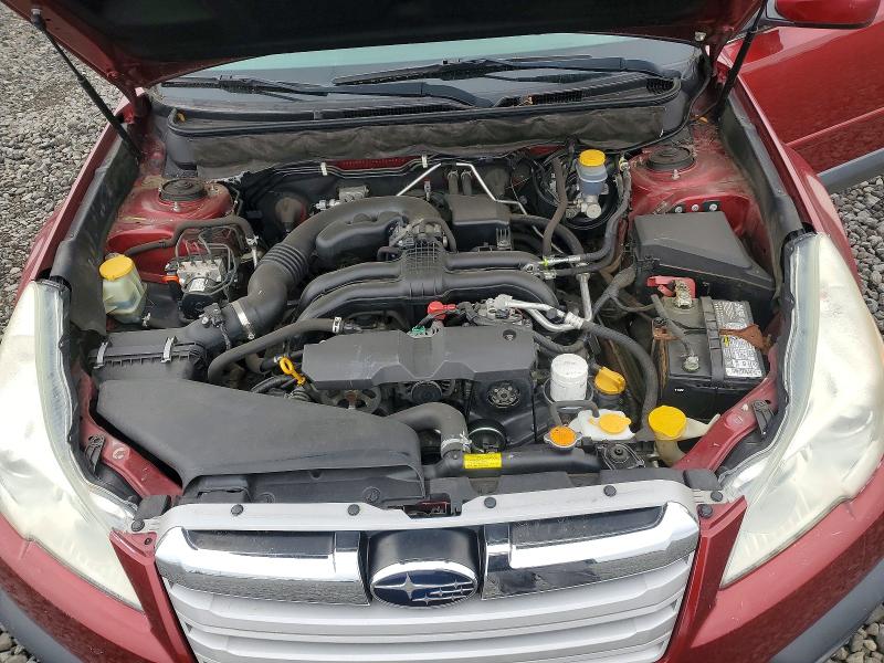 Aukcja sprzedaży 2013 Subaru Outback, vin: 4S4BRBGC8D3284861, numer aukcji: 68986626
