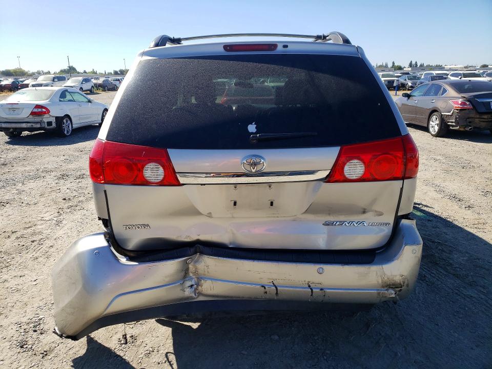 Продаж на аукціоні авто 2006 Toyota Sienna, vin: 5TDZA22C26S436653, номер лоту: 68045166