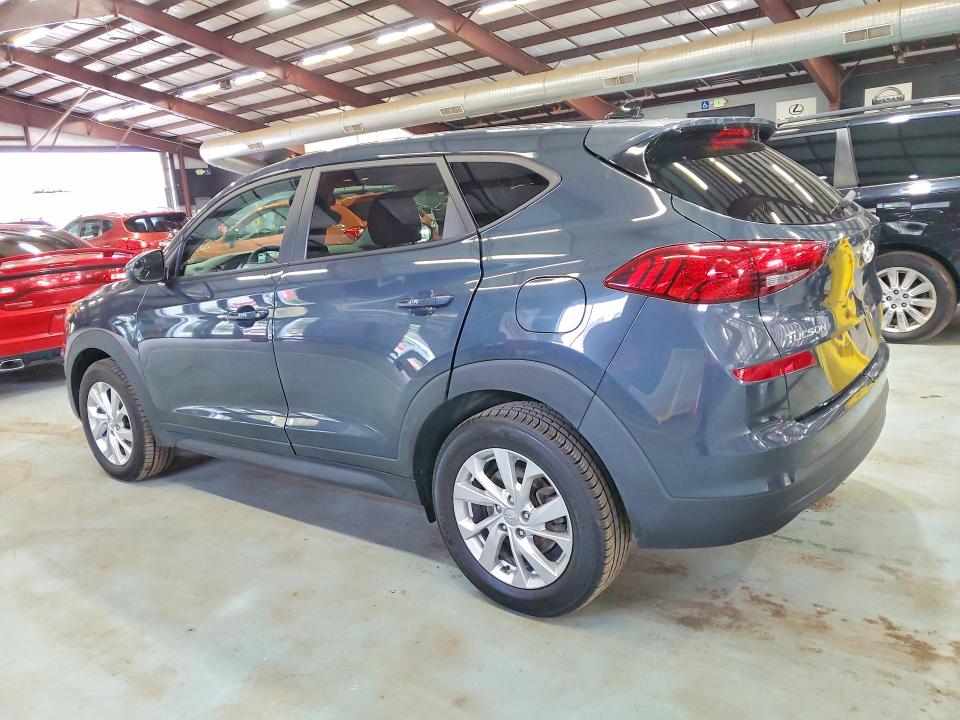 71027916 :رقم المزاد ، KM8J2CA42LU086230 vin ، 2020 Hyundai Tucson مزاد بيع
