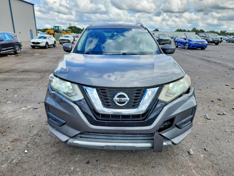Продажа на аукционе авто 2017 Nissan Rogue, vin: KNMAT2MV1HP519865, номер лота: 68051846