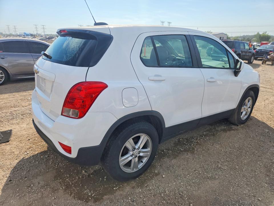 Продаж на аукціоні авто 2019 Chevrolet Trax, vin: 3GNCJKSB2KL354068, номер лоту: 67456046