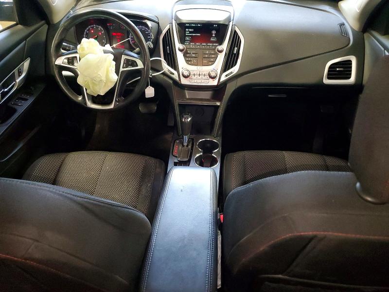 2017 Gmc Terrain მანქანა იყიდება აუქციონზე, vin: 2GKFLTE32H6340764, აუქციონის ნომერი: 70002666
