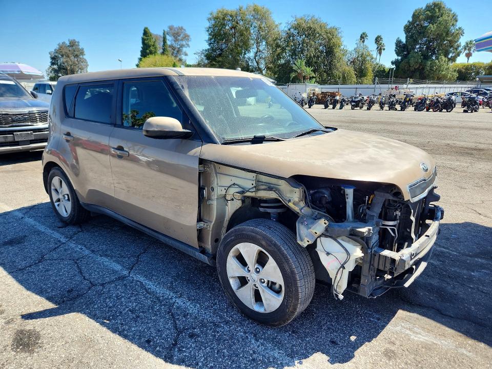 Aukcja sprzedaży 2015 Kia Soul, vin: KNDJN2A23F7218127, numer aukcji: 69425426